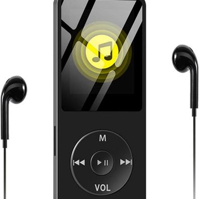 8GB MP3-Musikspieler