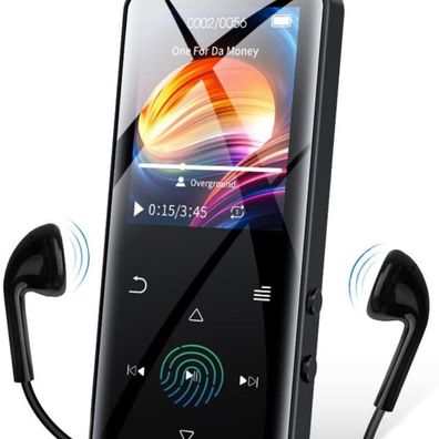 Mp3 Player mit Bluetooth 5.0