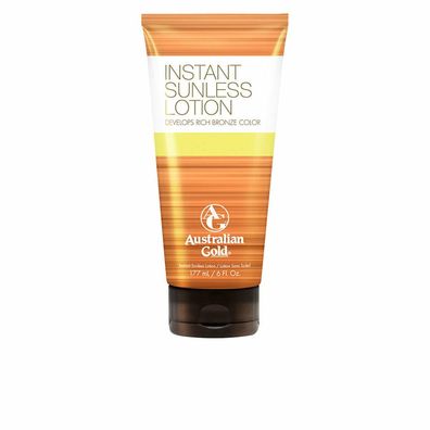 Sunless Instant rich bronze color lotion 177ml