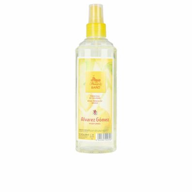 Alvarez Gomez Agua Fresca De Baño Spray 300ml