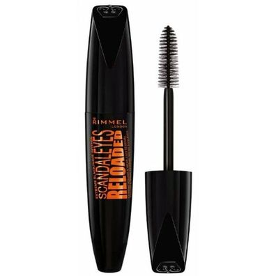 Scandaleyes Reloaded mascara #003-extreme black