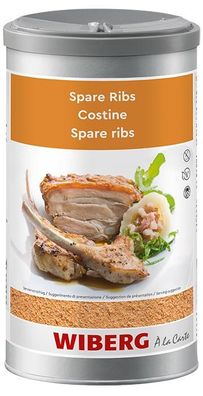 WIBERG Spare Ribs Gewürzsalz 1,05 KG