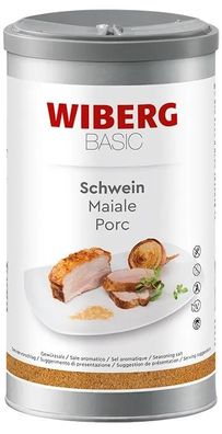 WIBERG Schwein Gewürzsalz 20g