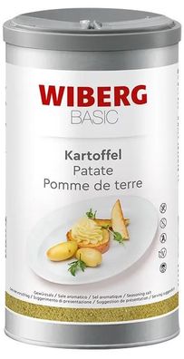 WIBERG Kartoffel Gewürzsalz 1KG