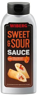 WIBERG Sweet & Sour Sauce 750ml