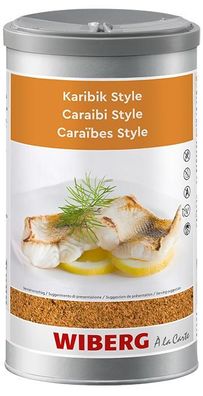 WIBERG Karibik Style Gewürzsalz 950g