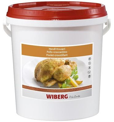 WIBERG Hendl-Knuspri Gewürzsalz 10KG