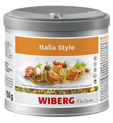 WIBERG Italia Style Gewürzzubereitung 150g