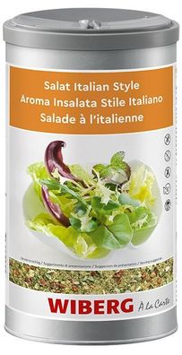 WIBERG Salat Italian Style Würzmischung mit Bindung 880g