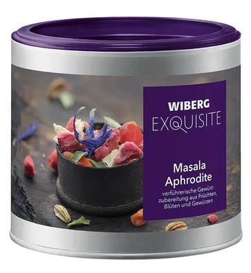 WIBERG Masala Aphrodite verführerische Gewürzzubereitung 140g