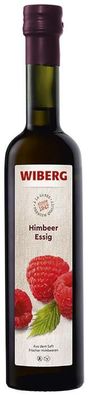 WIBERG Himbeer-Essig Aus dem Saft frischer Himbeeren, 5 % Säure 500ml