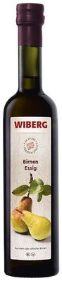 WIBERG Birnen-Essig Aus dem Saft vollreifer Birnen, 5 % Säure 500ml