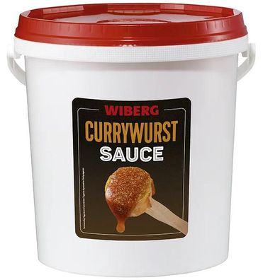 WIBERG Currywurst Sauce 5L