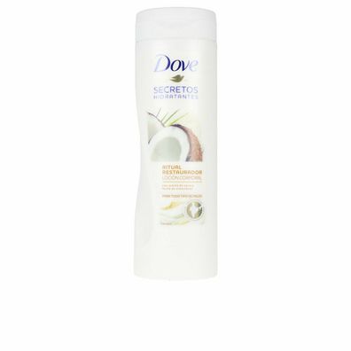 Dove Nourishing Secrets Körperlotion Kokosnuss 400ml