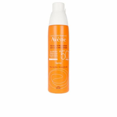 Avene High Protection Spray SPF50