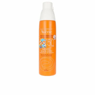 Solaire HAUTE Protection spray enfant SPF50+ 200ml