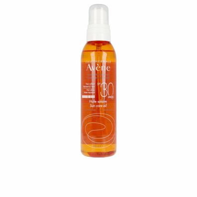 Solaire HAUTE Protection huile SPF30 200ml