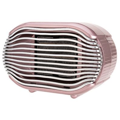 PTC Keramik Heizléfter 800W Tragbare Heizléfter fér 10ã?¡ rosa