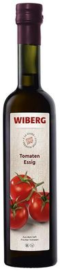 WIBERG Tomaten-Essig Aus dem Saft frischer Tomaten, 5 % Säure 500ml