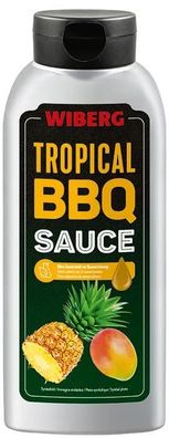 WBIERG Tropical BBQ Sauce 750mlauce 750ml