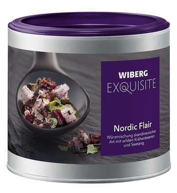 WIBERG Nordic Flair Würzmischung skandinavischer Art 270g