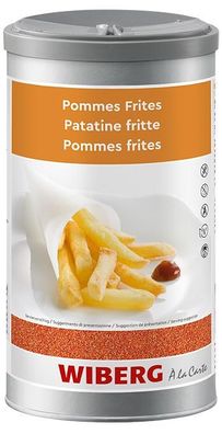 WIBERG Pommes Frites Gewürzsalz 1,15 KG