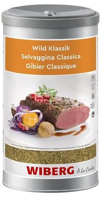 WIBERG Wild Klassik Gewürzzubereitung 480g