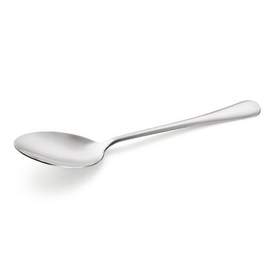 12er Set Menülöffel Löffel Besteck Chromstahl 20 cm