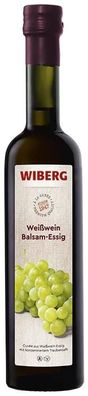 WIBERG Weißwein Balsam-Essig Cuvée 6 % Säure 500ml