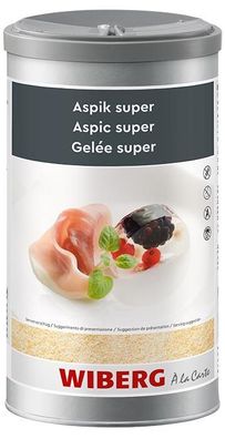 WIBERG Aspik super Gelatine gewürzt 910g