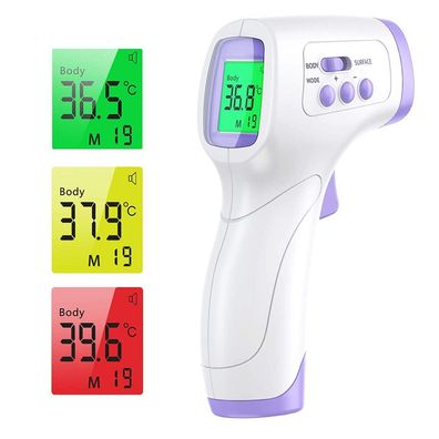 Fieberthermometer Kontaktlos: Infrarot Thermometer fér Baby und Erwachsene"