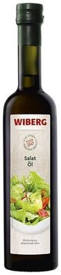 WIBERG Salat-Öl Mischung aus pflanzlichen Ölen 500ml