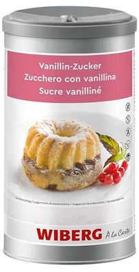 WIBERG Vanillin-Zucker 1,05 KG