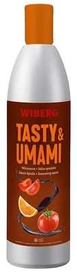 WIBERG Tasty & Umami Würzsauce 500ml