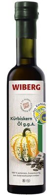 WIBERG Kürbiskern-Öl g.g.A. 100 % 250ml