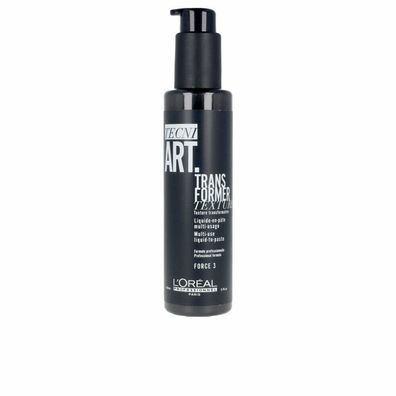 L'Oréal Professionnel Tecni Art Transformer Liquid To Paste Force 3 150ml