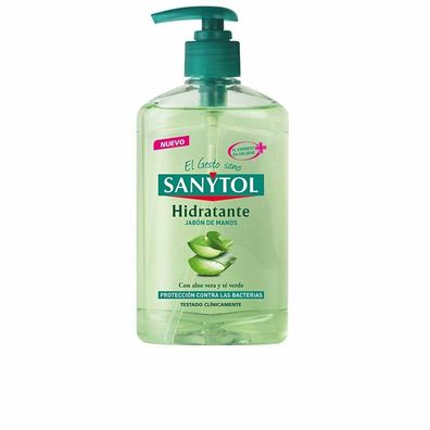 Sanytol Feuchtigkeitsspendende Handseife 250ml