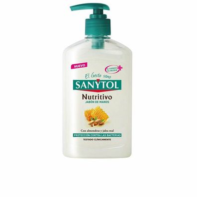 Sanytol Nahrhafte Handseife 250ml