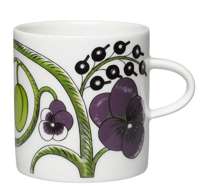 Arabia Paratiisi mug 0,24L purple 1021005