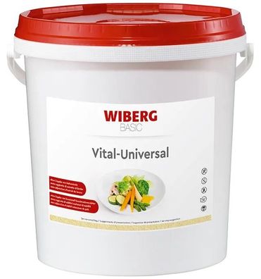 WIBERG Vital-Universal Würzmischung 5KG