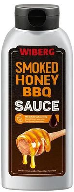 WIBERG Smoked Honey BBQ Sauce 750ml