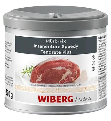 WIBERG Mürb-Fix Würzmischung 390g