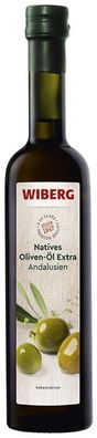 WIBERG Natives Oliven-Öl Extra Andalusien Kaltextraktion 500ml