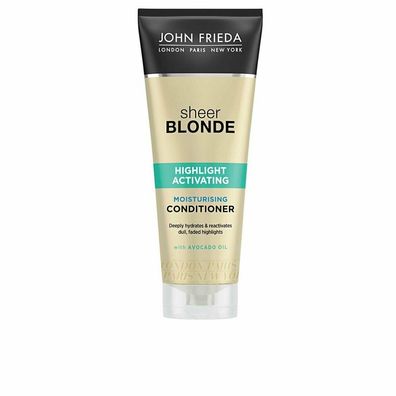 John Frieda Sheer Blonde Go Blonder Aufhellendes Conditioner 250ml