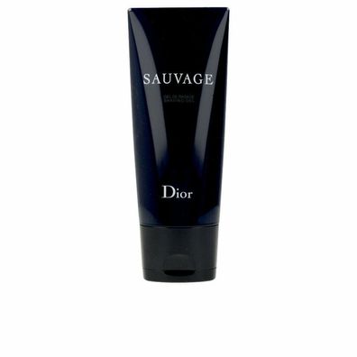 Christian Dior Sauvage Shaving Gel 125ml