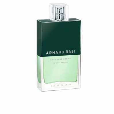 Armand Bassi L'Eau Pour Homme Intense Vetiver EdT 125ml