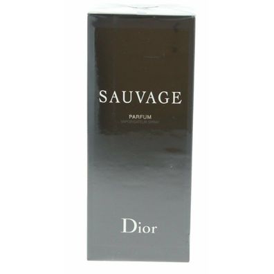 Dior Sauvage Parfum Spray 200ml