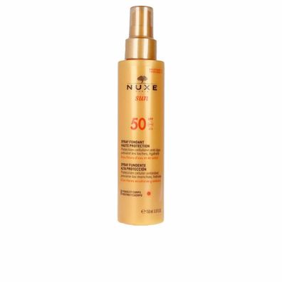 Nuxe Sun Melting Spray High Protection SPF50