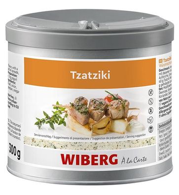 WIBERG Tzatziki Würzmischung 300g