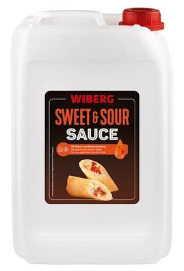 WIBERG Sweet & Sour Sauce 5L